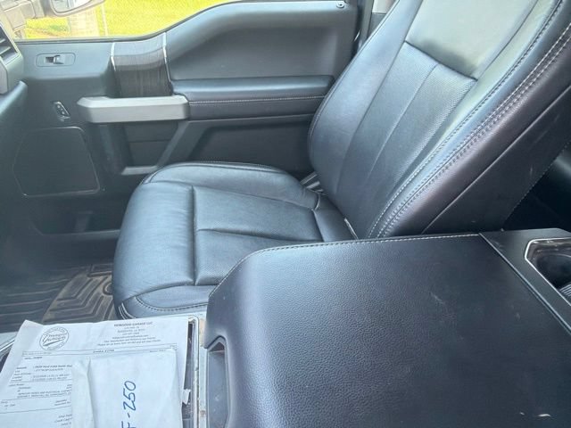 Used 2020 Ford F250 Lariat w/ Lariat Ultimate Package AWD/4WD image 2