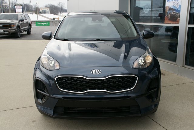 Used 2022 Kia Sportage LX image 6