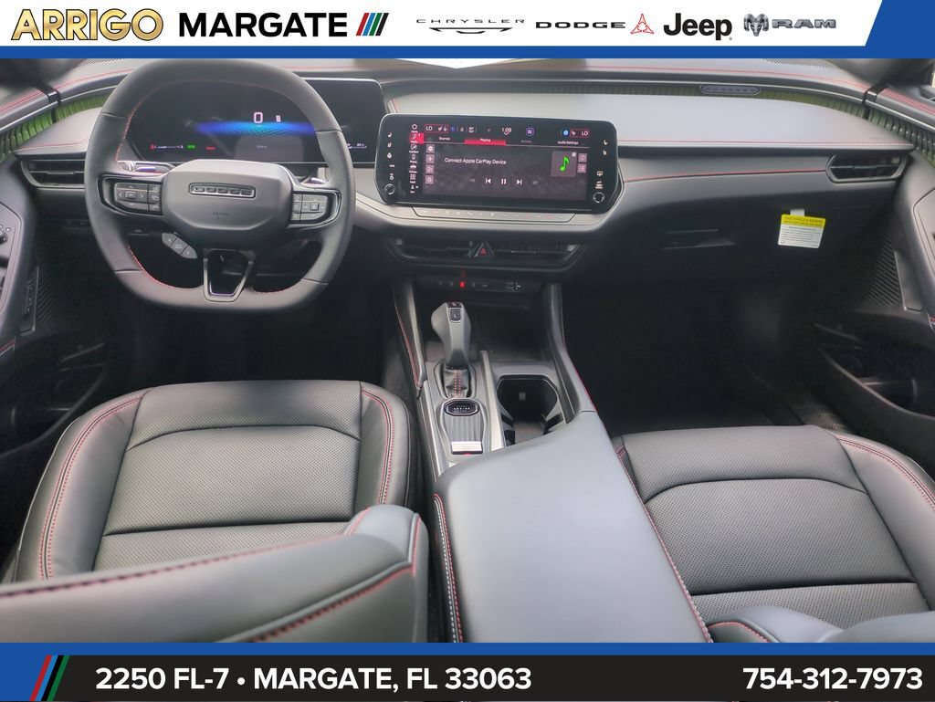 New 2026 Dodge Charger Scat Pack AWD/4WD image 14
