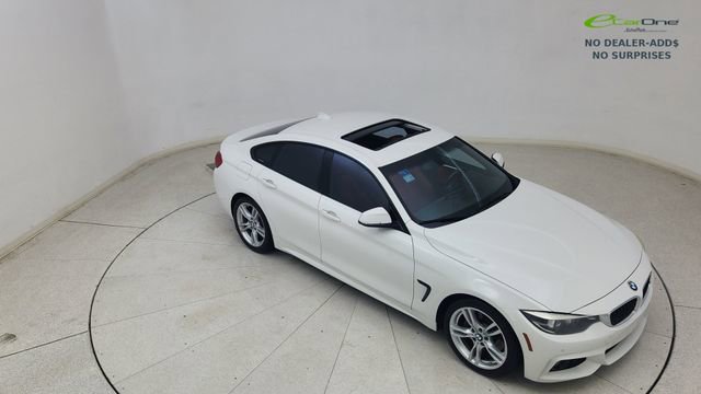 Used 2018 BMW 430i Gran Coupe RWD image 77