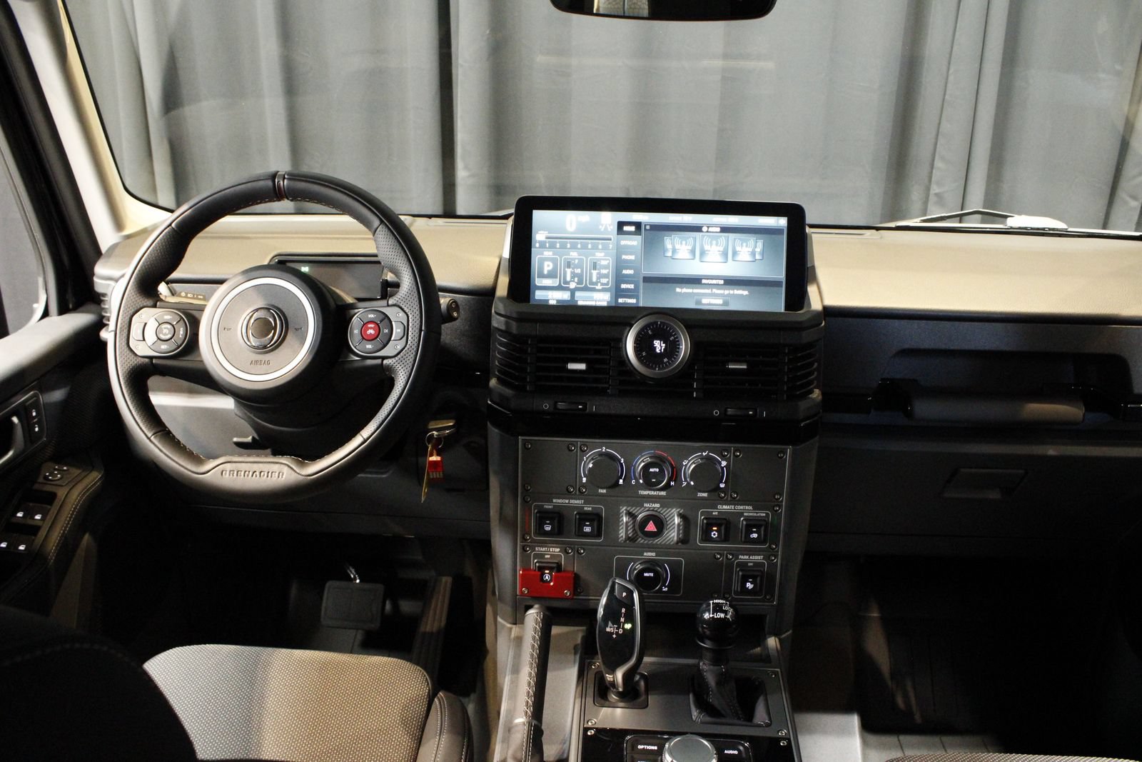 Used 2026 INEOS Grenadier Station Wagon AWD/4WD image 10