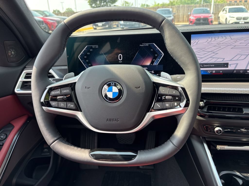 New 2026 BMW 330i xDrive Sedan w/ Premium Package AWD/4WD image 21