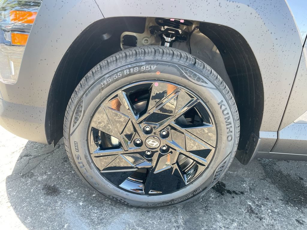 Certified 2026 Hyundai Kona SEL Sport AWD/4WD image 54