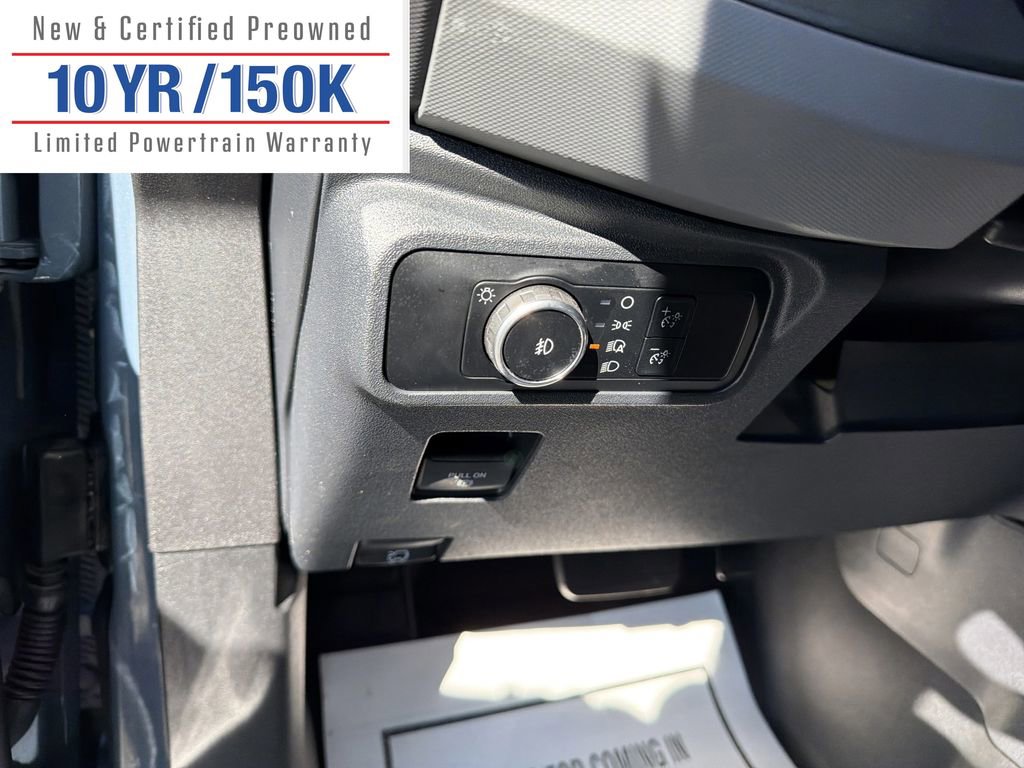 Used 2024 Ford Bronco Black Diamond image 17