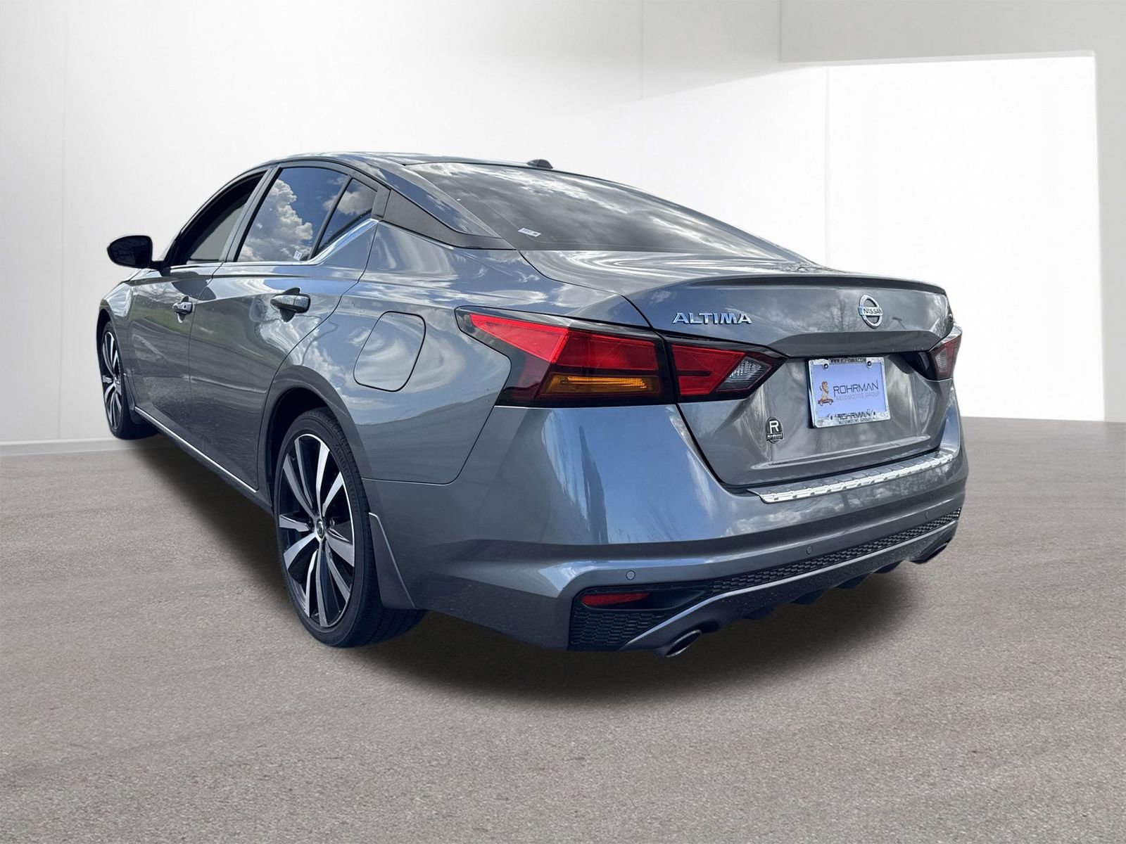 Used 2022 Nissan Altima 2.5 SR image 26