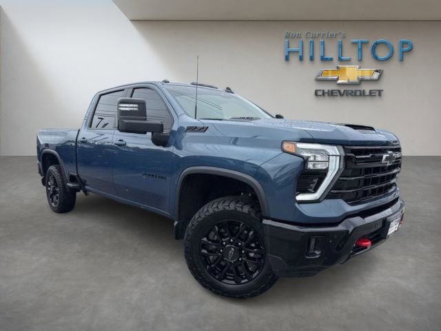 Used 2025 Chevrolet Silverado 2500 LT w/ Trail Boss Package image 1
