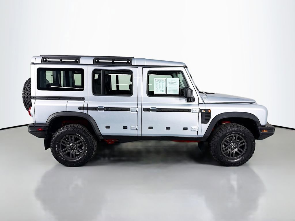 Used 2025 INEOS Grenadier Base image 8