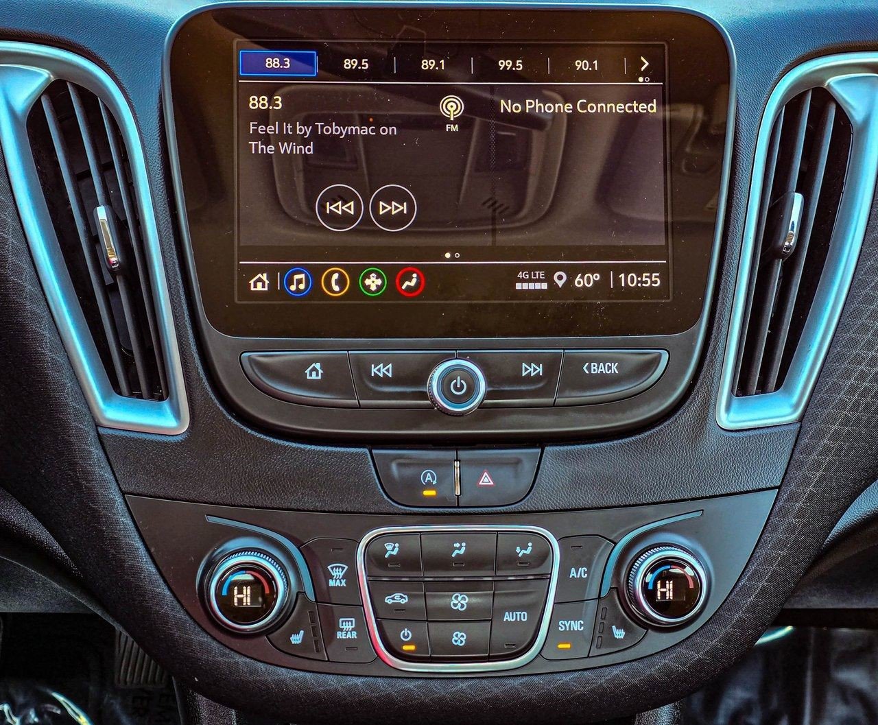 Certified 2025 Chevrolet Malibu LT FWD image 21