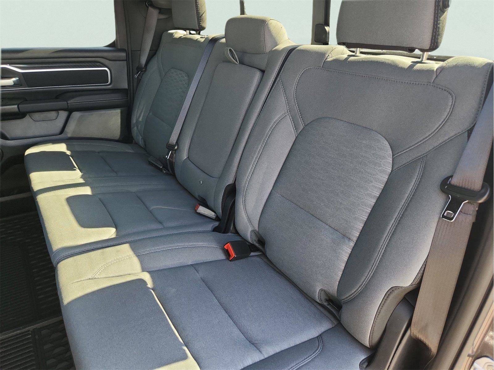 New 2026 RAM 1500 Lone Star RWD image 13