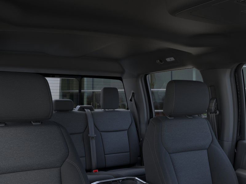 New 2025 Ford F150 XLT w/ Equipment Group 302A MID image 22