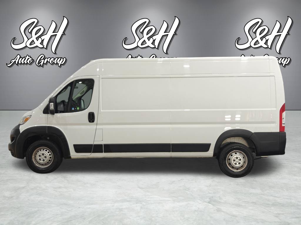 Used 2023 RAM ProMaster 2500 FWD image 13