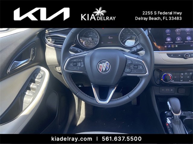 Used 2023 Buick Encore GX Preferred w/ Cold Weather Comfort Package image 11