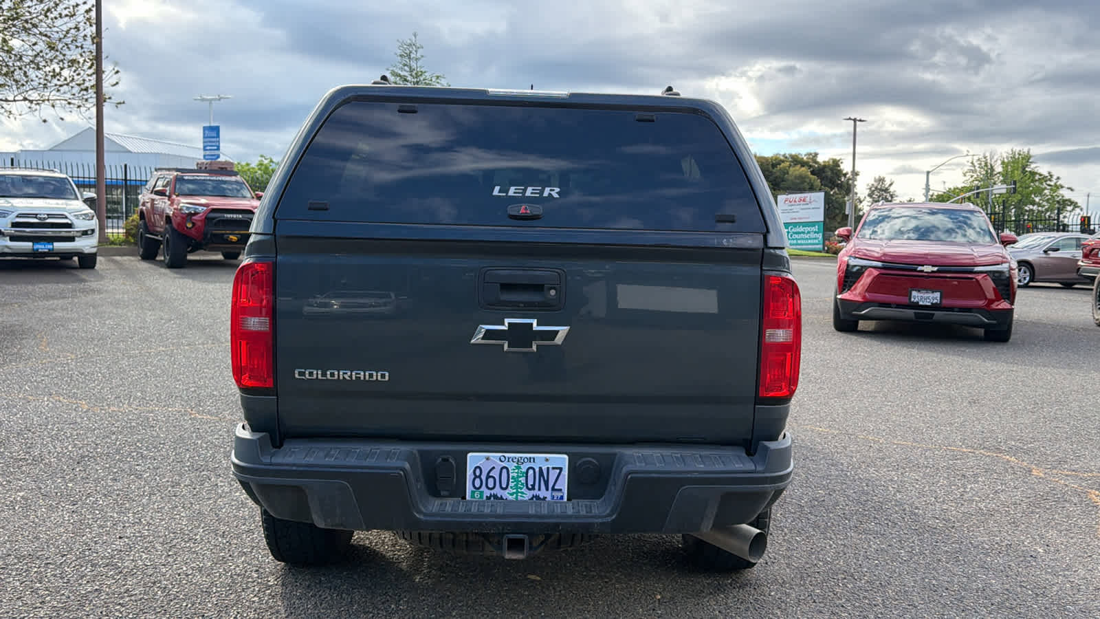 Used 2019 Chevrolet Colorado ZR2 image 6