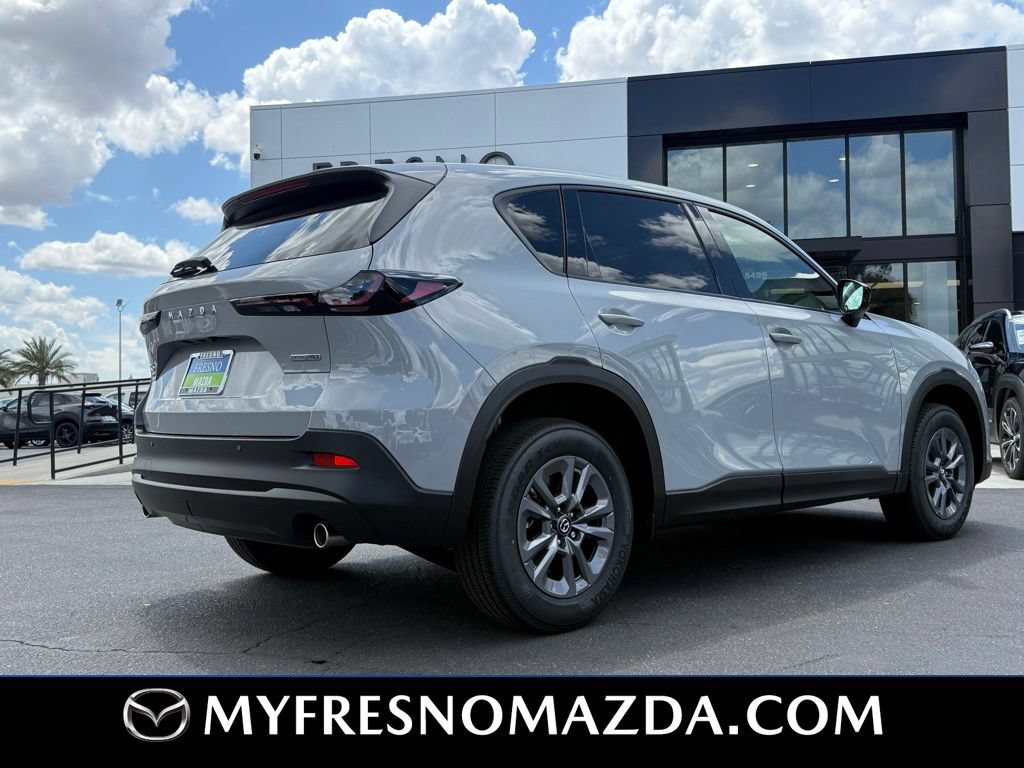 New 2026 MAZDA CX-5 Preferred AWD/4WD image 13