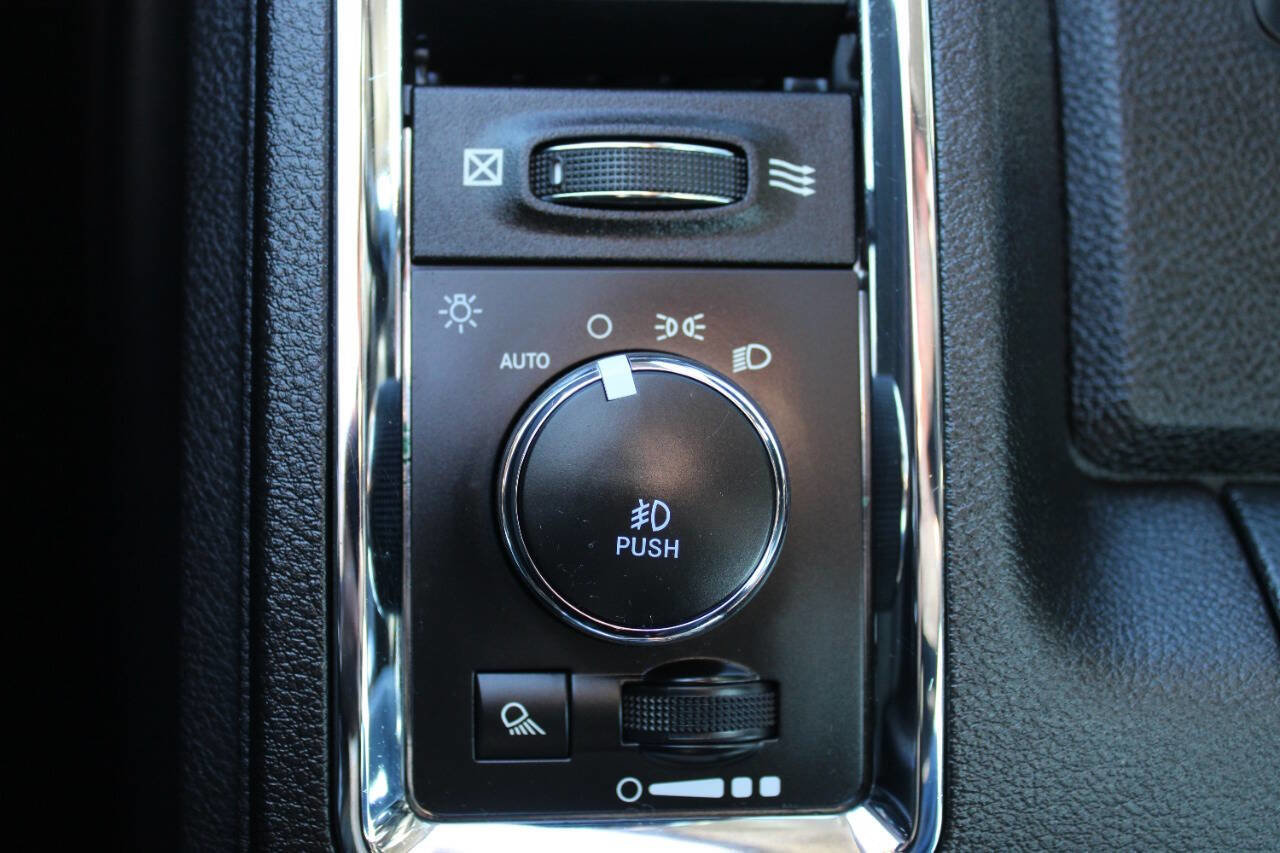 Used 2017 RAM 1500 Laramie w/ Convenience Group image 49