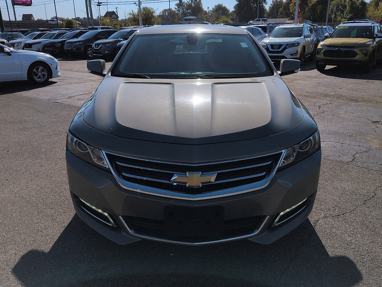 Used 2019 Chevrolet Impala LT w/ Sunroof and Spoiler Package FWD image 3