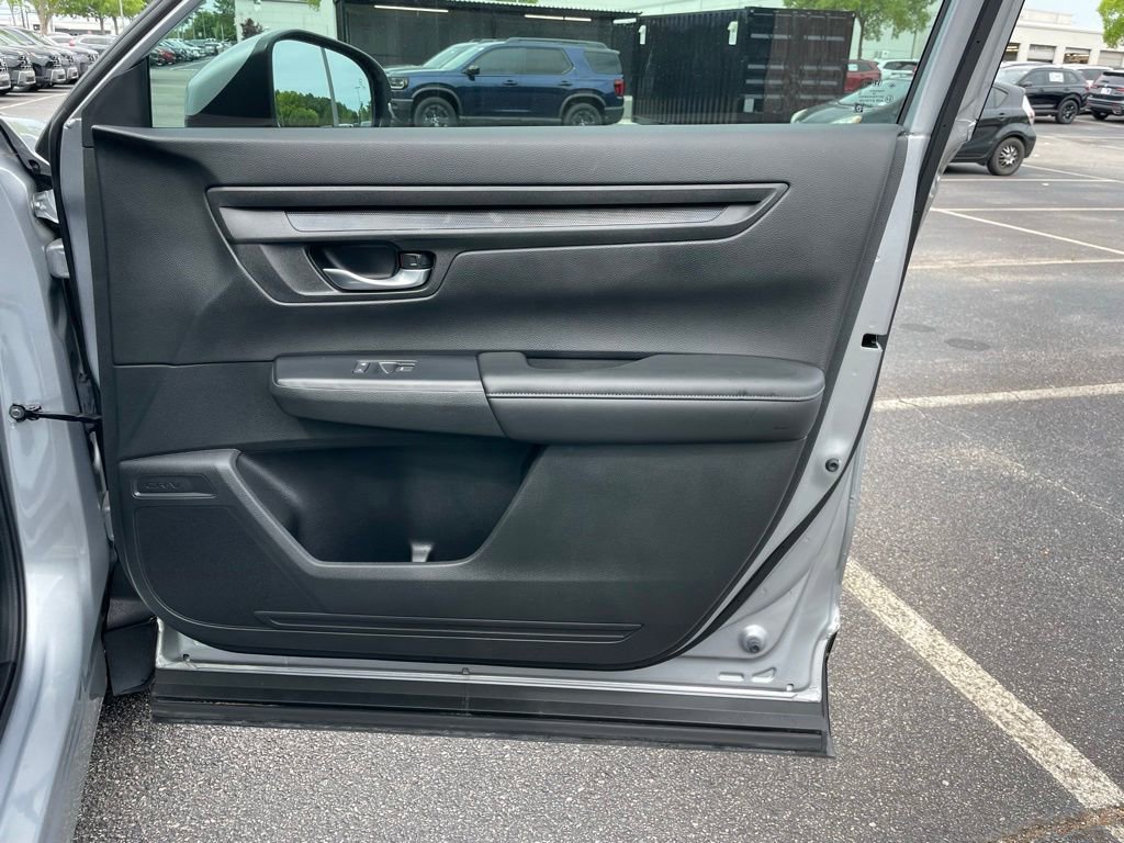 Certified 2025 Honda CR-V EX image 29
