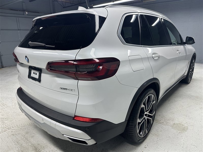 Used 2021 BMW X5 xDrive40i w/ Premium Package AWD/4WD image 7