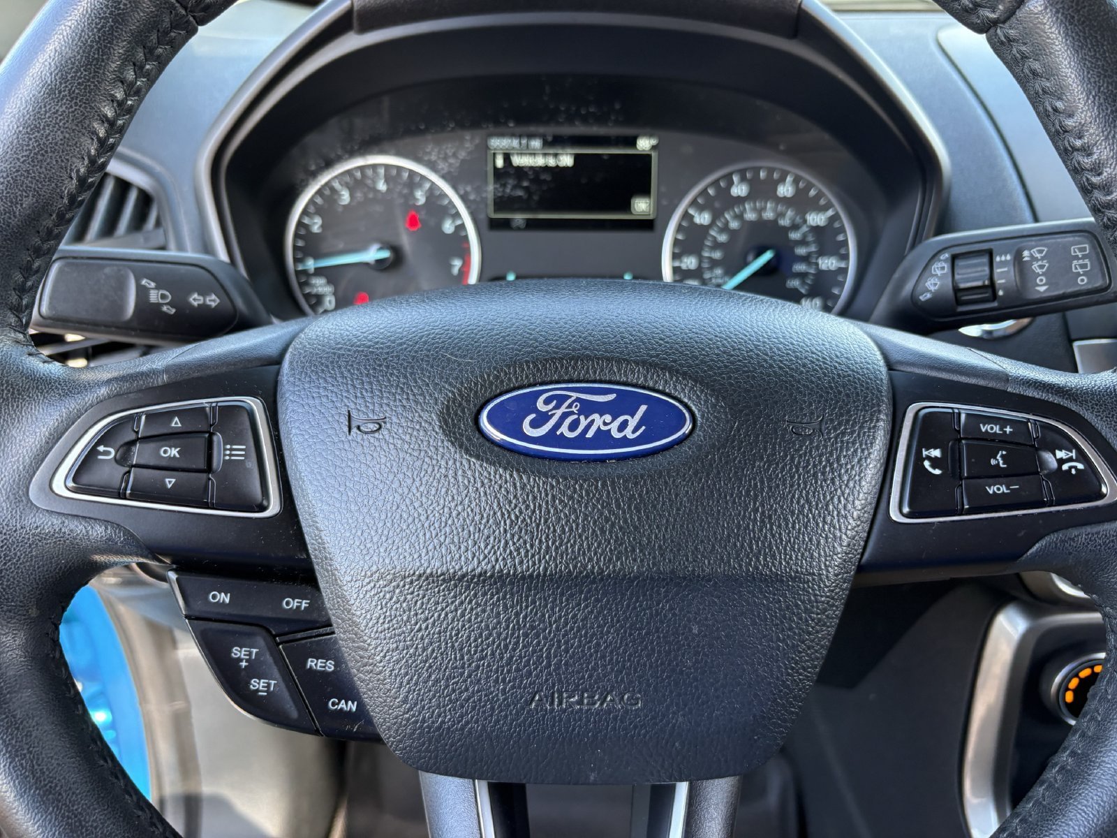 Used 2018 Ford EcoSport SE w/ SE Convenience Package FWD image 37