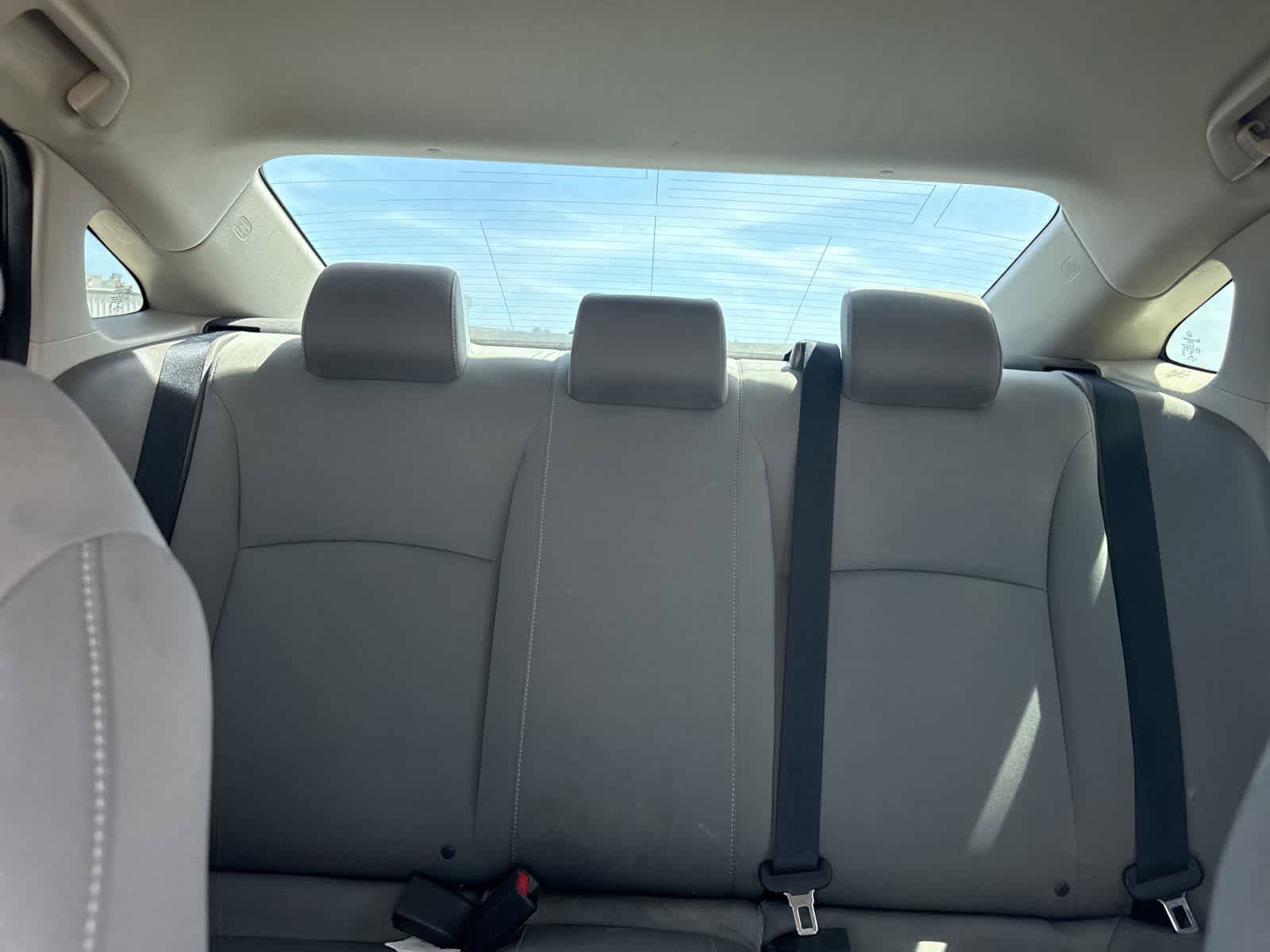 Used 2020 Honda Civic LX image 19