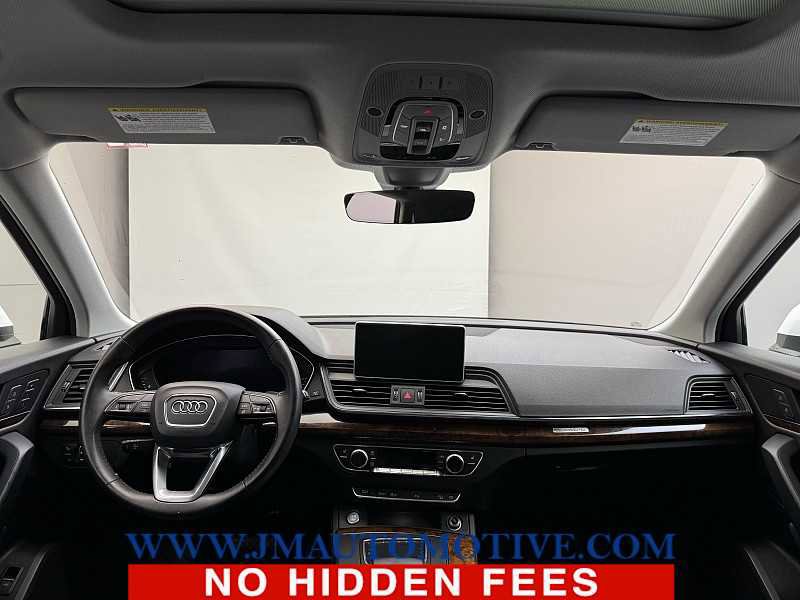 Used 2018 Audi Q5 2.0T Premium Plus image 12