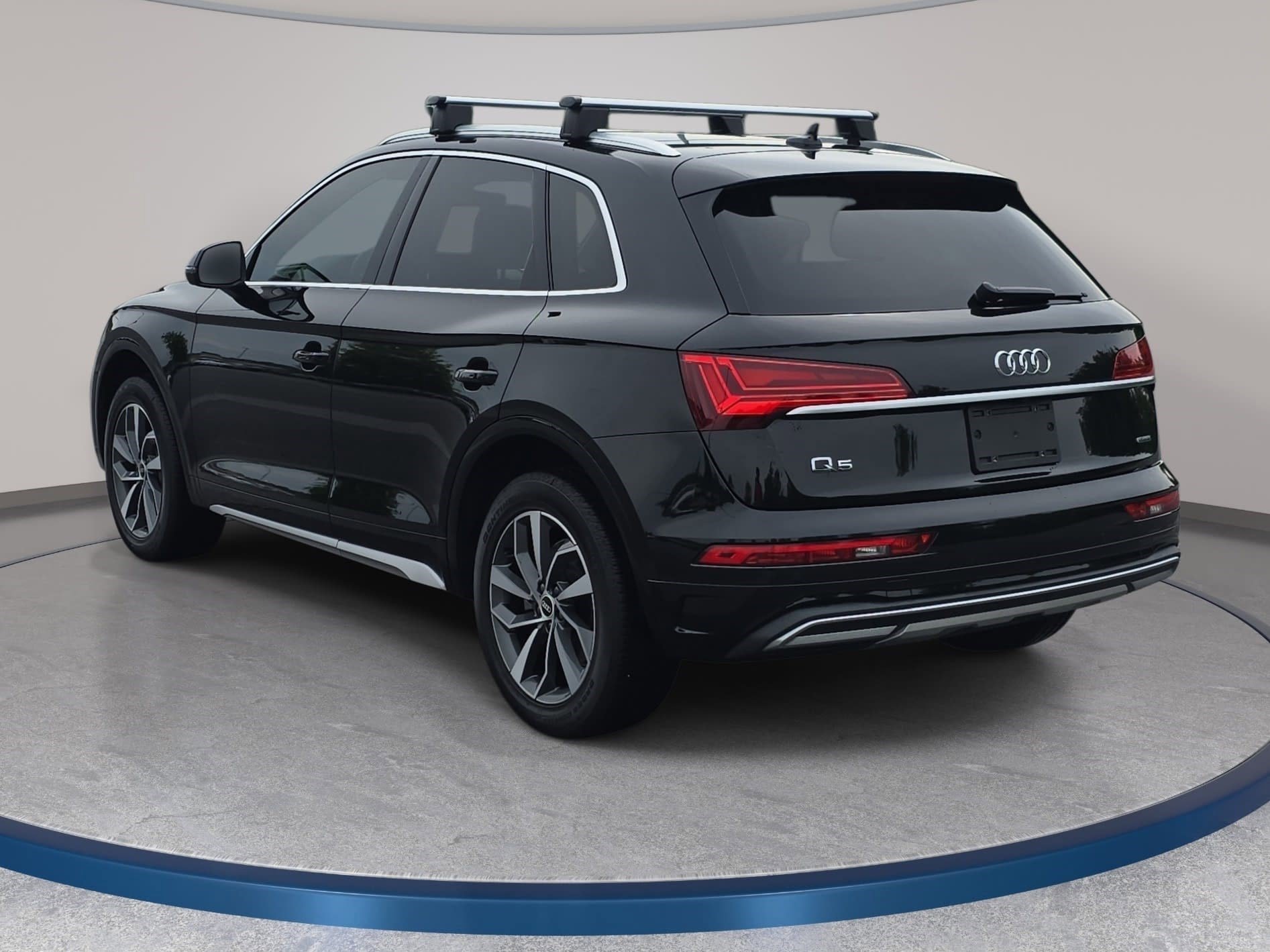 Used 2021 Audi Q5 2.0T Premium w/ Convenience Package AWD/4WD image 7