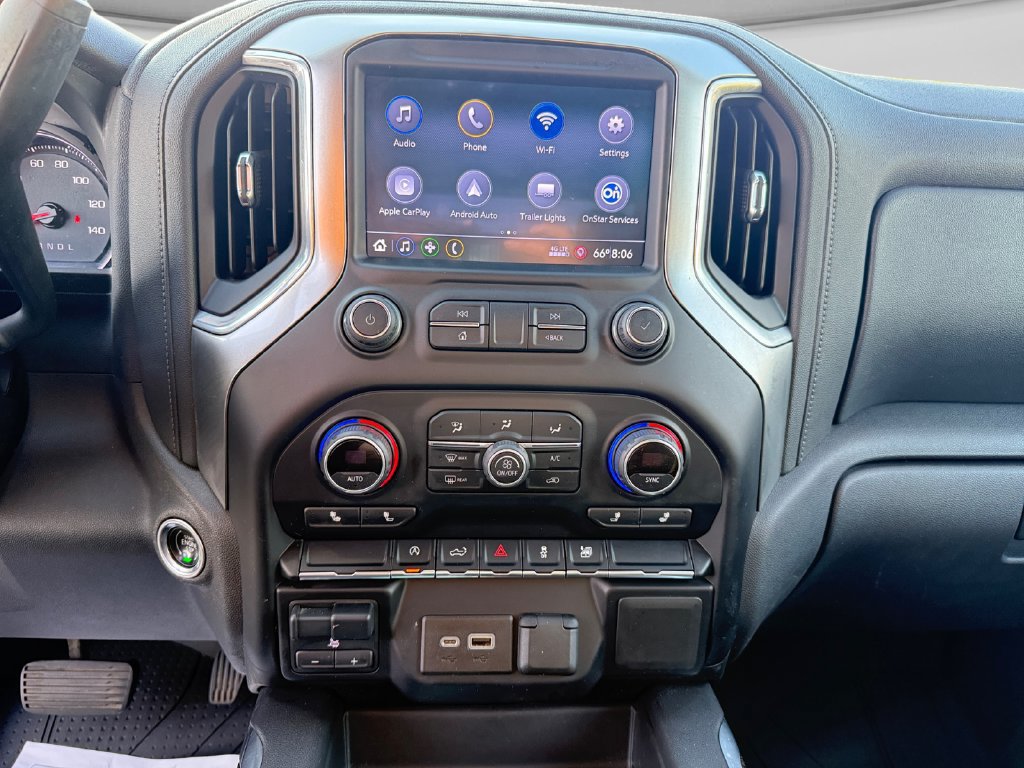 Used 2020 Chevrolet Silverado 1500 RST w/ All-Star Edition AWD/4WD image 25
