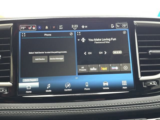 New 2026 Chrysler Pacifica Select image 19