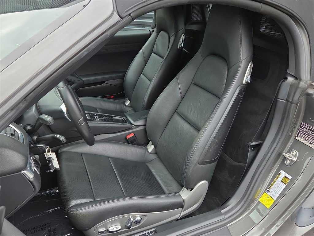 Used 2013 Porsche Boxster S image 5