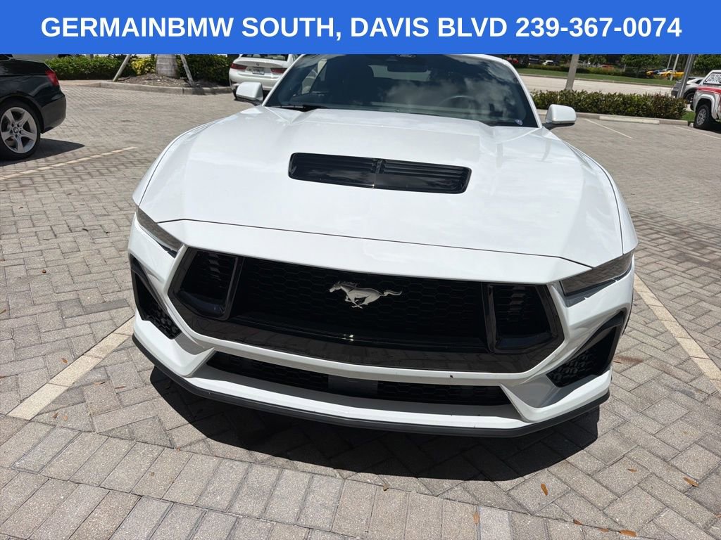 Used 2025 Ford Mustang GT Premium