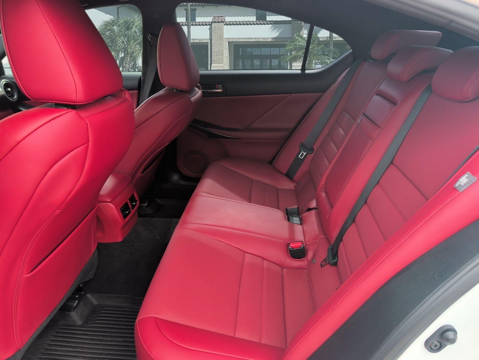 Certified 2023 Lexus IS 350 F Sport w/ Navigation Package RWD image 25