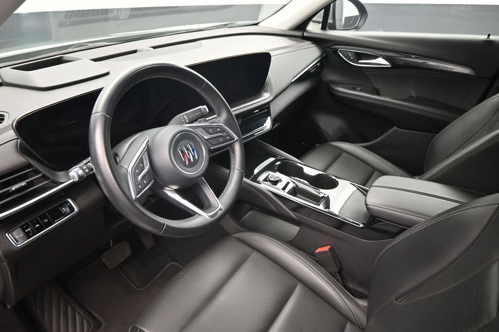 Used 2024 Buick Envision Preferred AWD/4WD image 19