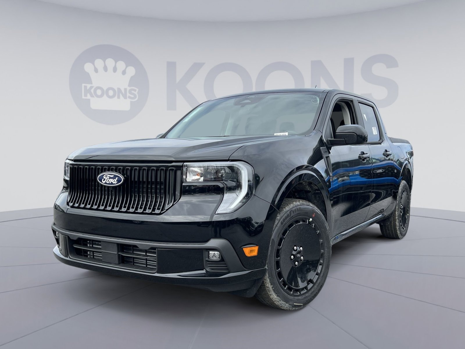 New 2026 Ford Maverick Lobo image 1