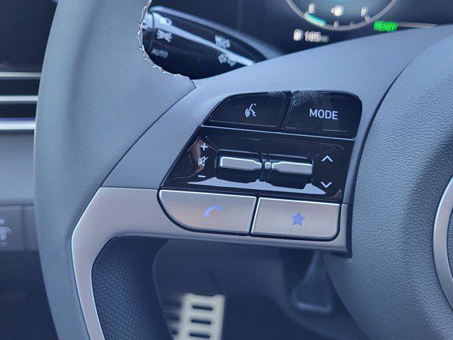 New 2025 Hyundai Elantra SEL FWD image 29