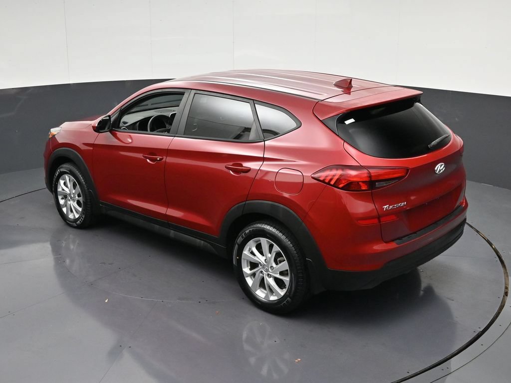 Used 2021 Hyundai Tucson SE FWD image 19