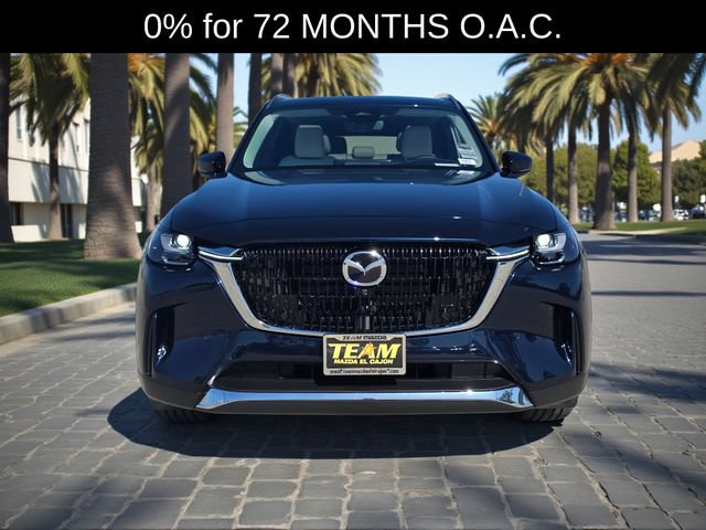 New 2026 MAZDA CX-90 Plug-In Hybrid w/ Premium Plus AWD/4WD image 3