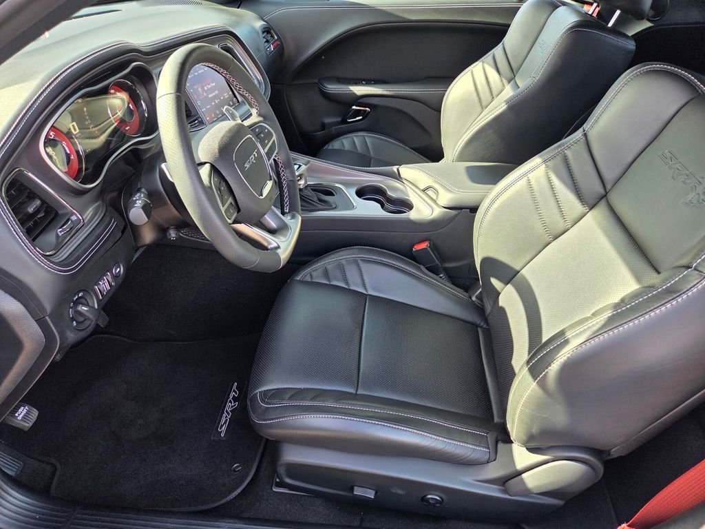 Used 2023 Dodge Challenger SRT Hellcat RWD image 36