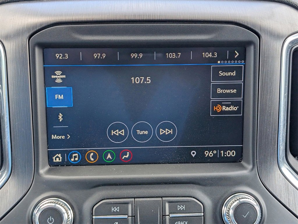 Used 2019 GMC Sierra 1500 AT4 w/ AT4 Preferred Package image 26