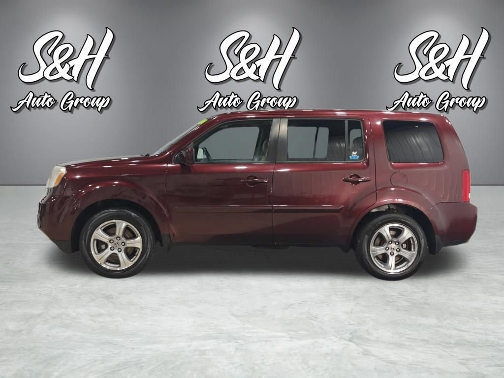 Used 2012 Honda Pilot EX-L image 18