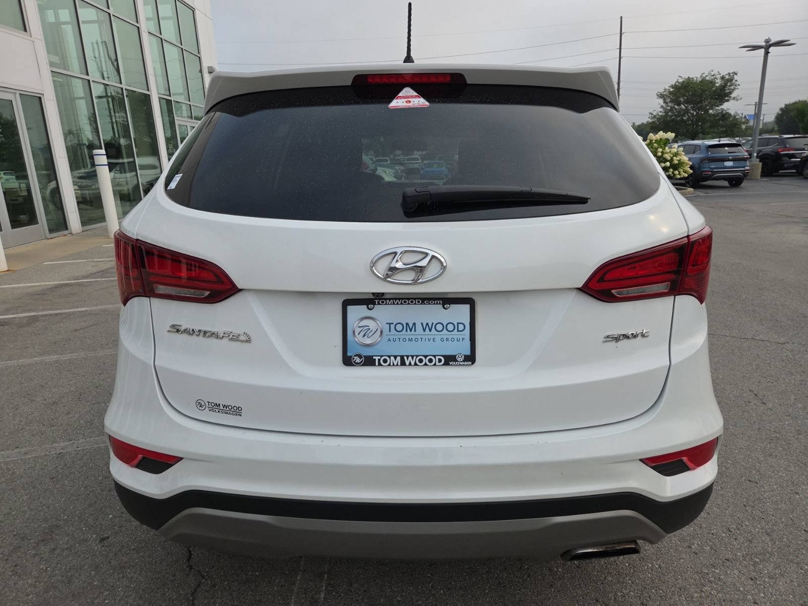 Used 2018 Hyundai Santa Fe Sport FWD image 7