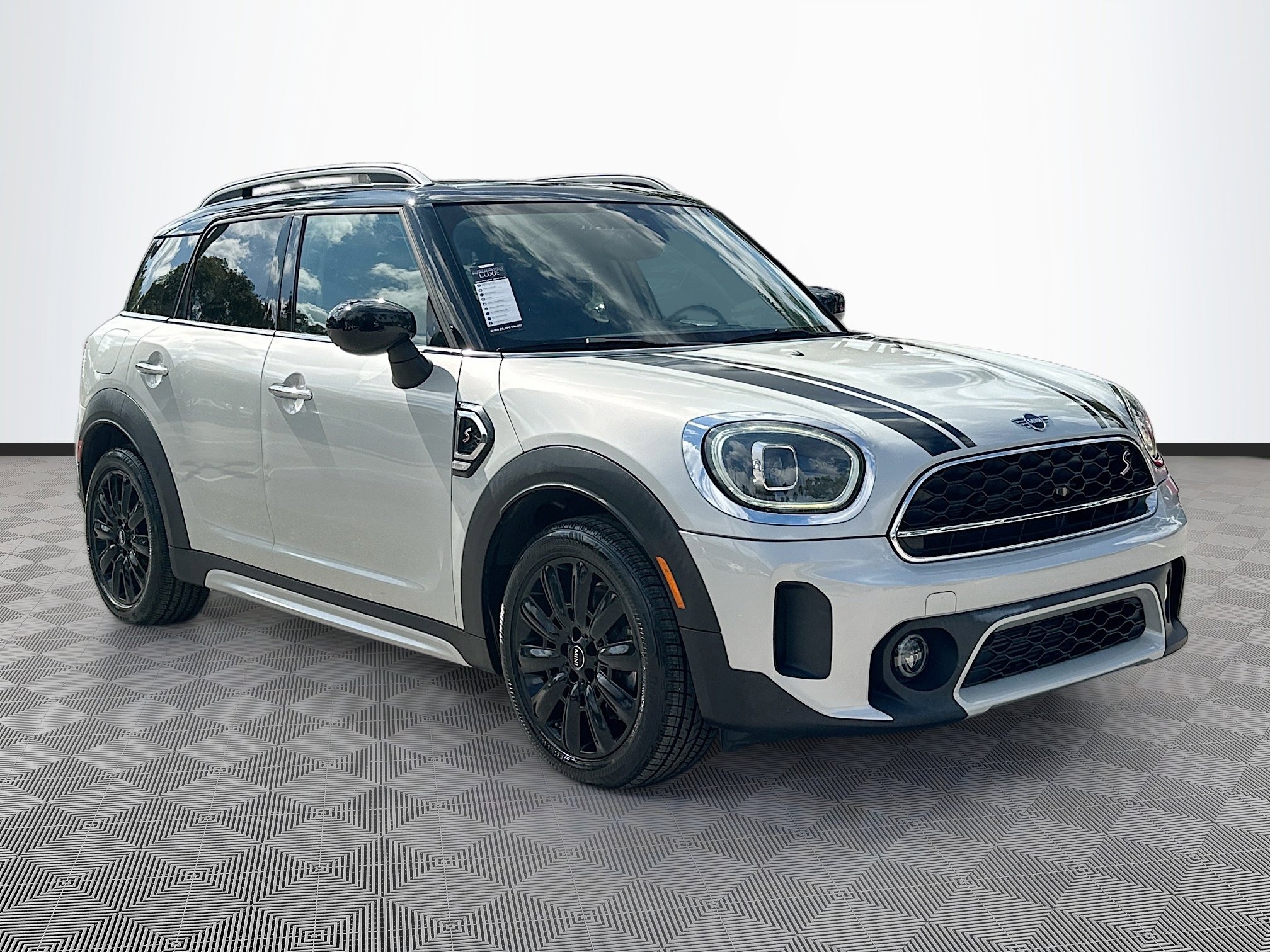 Certified 2023 MINI Cooper Countryman S image 1