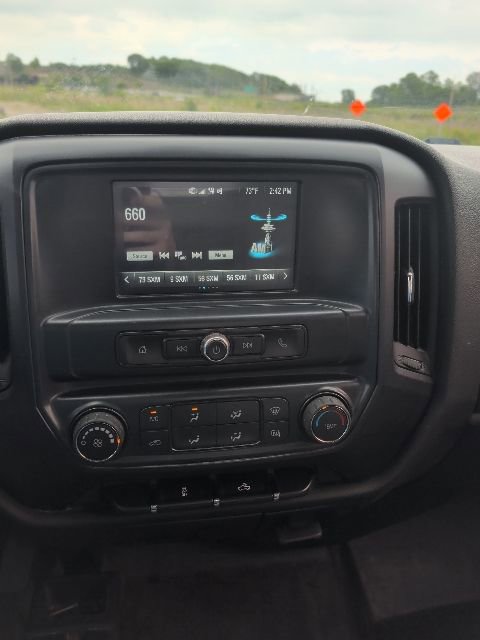 Used 2019 Chevrolet Silverado 2500 W/T w/ WT Convenience Package AWD/4WD image 11