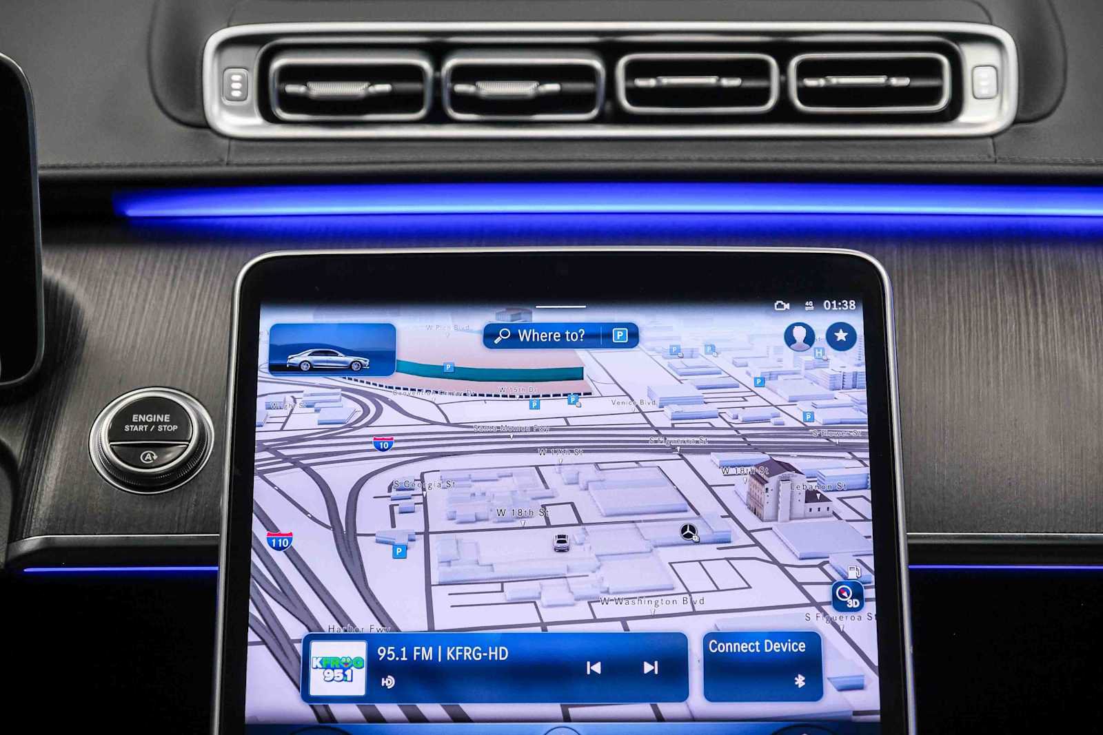 Certified 2022 Mercedes-Benz S 500 4MATIC image 18