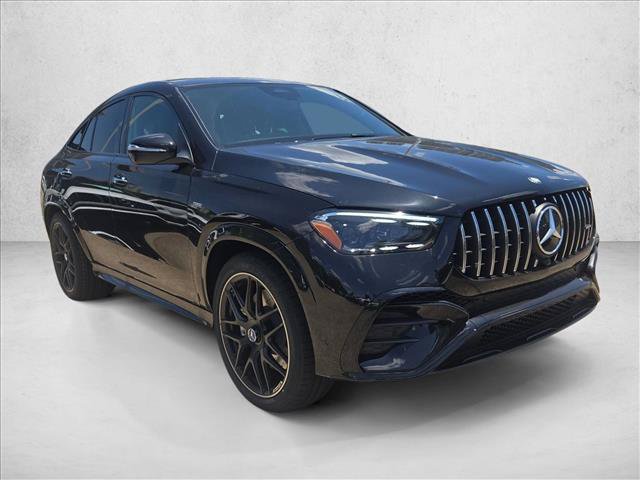 New 2026 Mercedes-Benz GLE 53 AMG 4MATIC Coupe image 6
