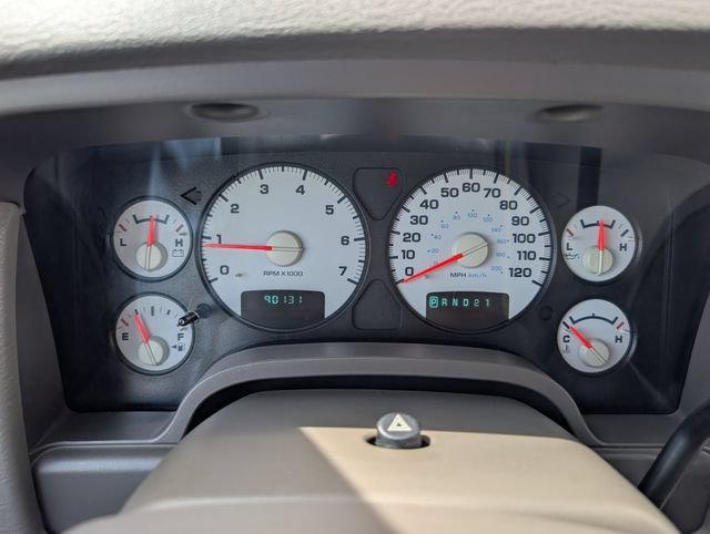 Used 2004 Dodge Ram 1500 Truck SLT w/ Trailer Tow Group AWD/4WD image 16