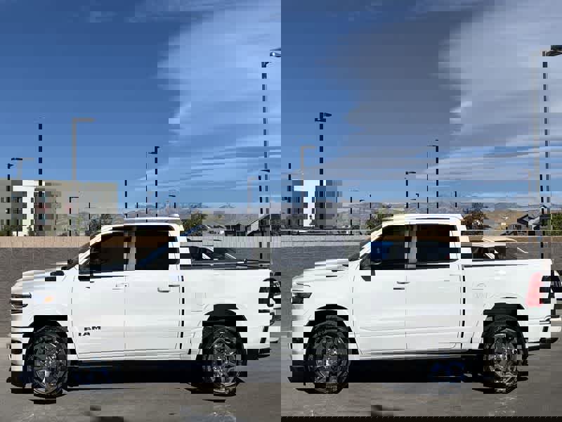 New 2025 RAM 1500 Big Horn image 5