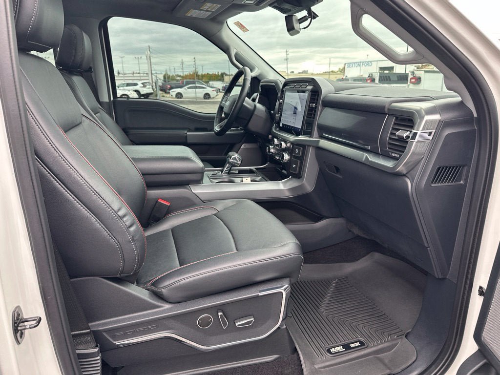 Certified 2021 Ford F150 Lariat w/ Equipment Group 502A High AWD/4WD image 11