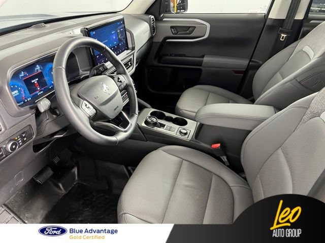 Used 2025 Ford Bronco Sport Badlands w/ Badlands Tech Package AWD/4WD image 10