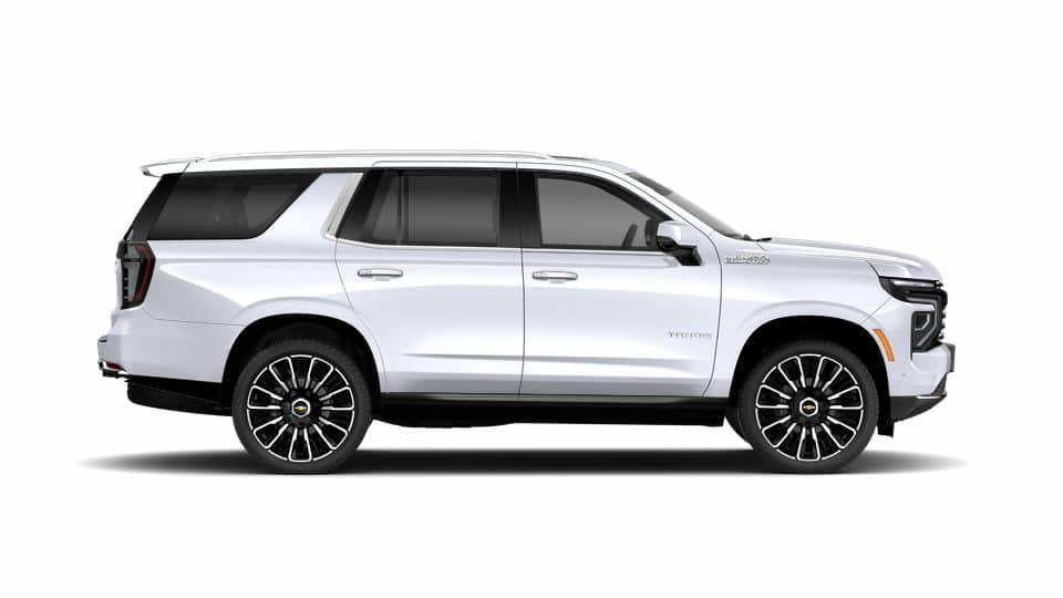 New 2026 Chevrolet Tahoe High Country AWD/4WD image 37