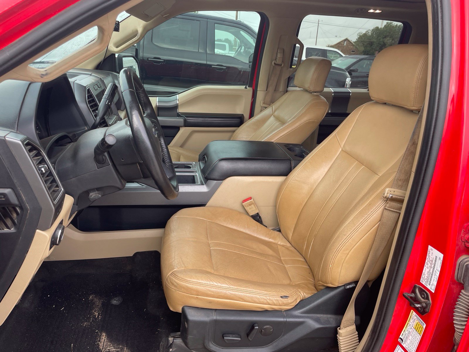 Used 2020 Ford F150 XLT w/ Equipment Group 302A Luxury AWD/4WD image 9